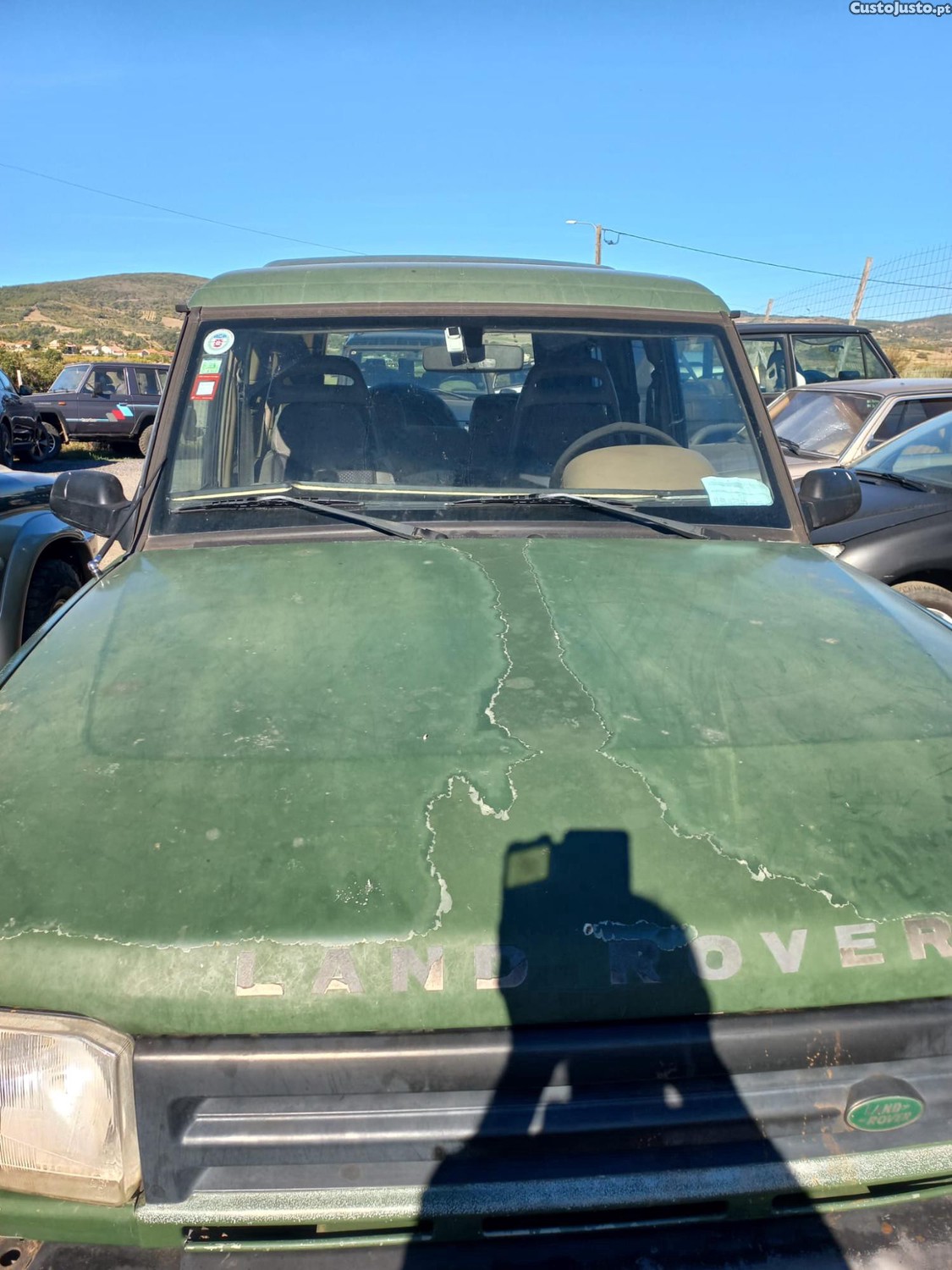 Land Rover Range Rover 300 - 98 foto 2