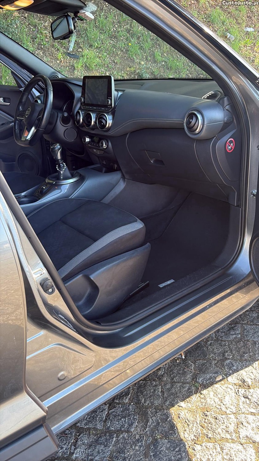 Nissan Juke — fotografia 4