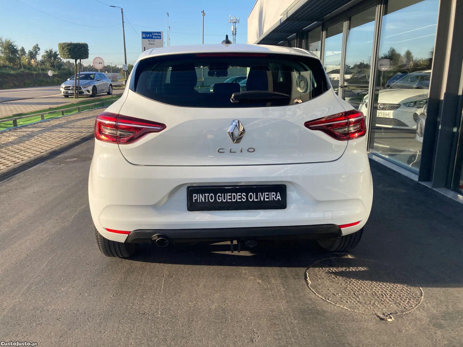Renault Clio 1.0 TCe Evolution — fotografia 23