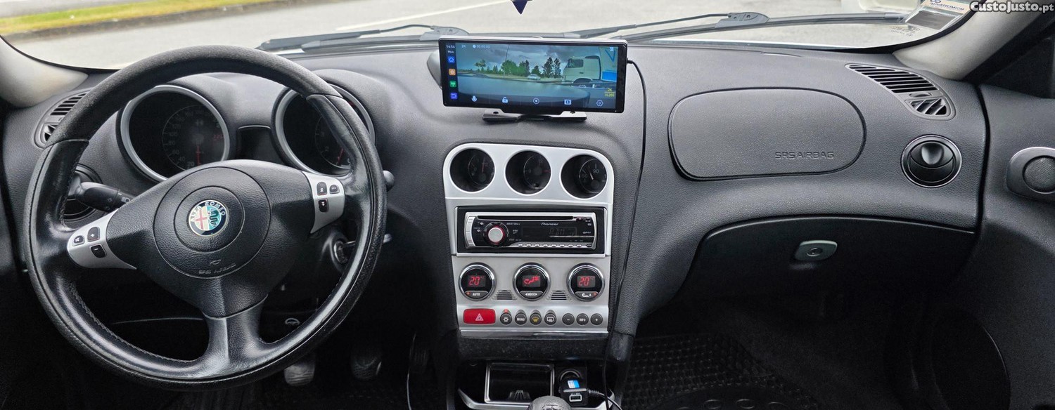 Alfa Romeo 156 SportWagon 1.9JTD 115cv Sport — fotografia 3