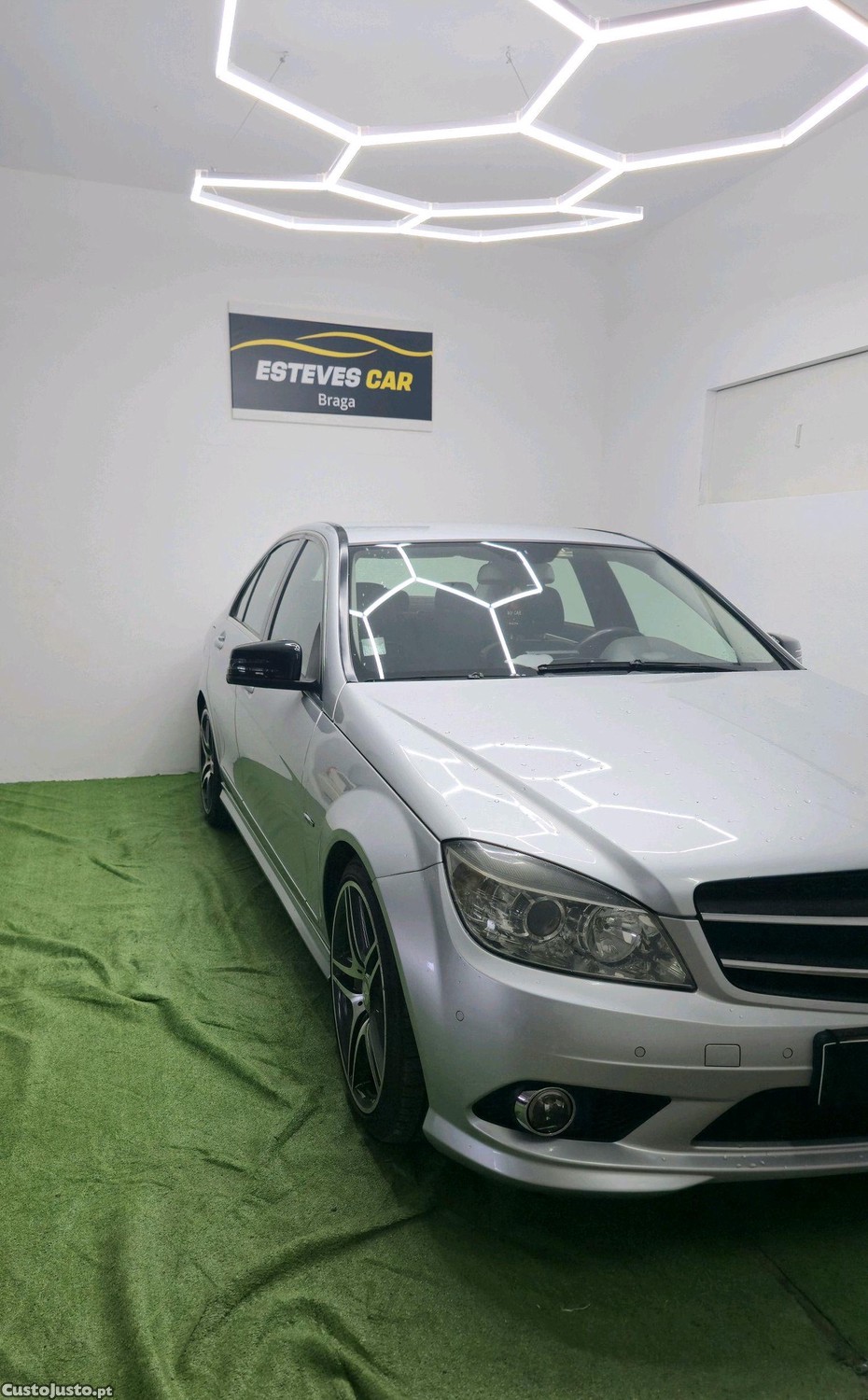 Mercedes-Benz C 220 AMG FULL EXTRAS - 07 foto 3