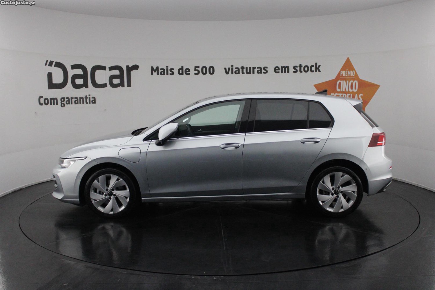 VW Golf 1.5 E-HYBRID STYLE DSG (AUTO) - 25 foto 4