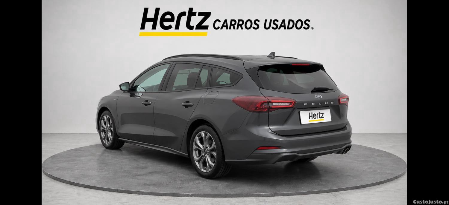 Ford Focus SW 1.0 EcoBoost MHEV ST-Line Aut. - 23 foto 3