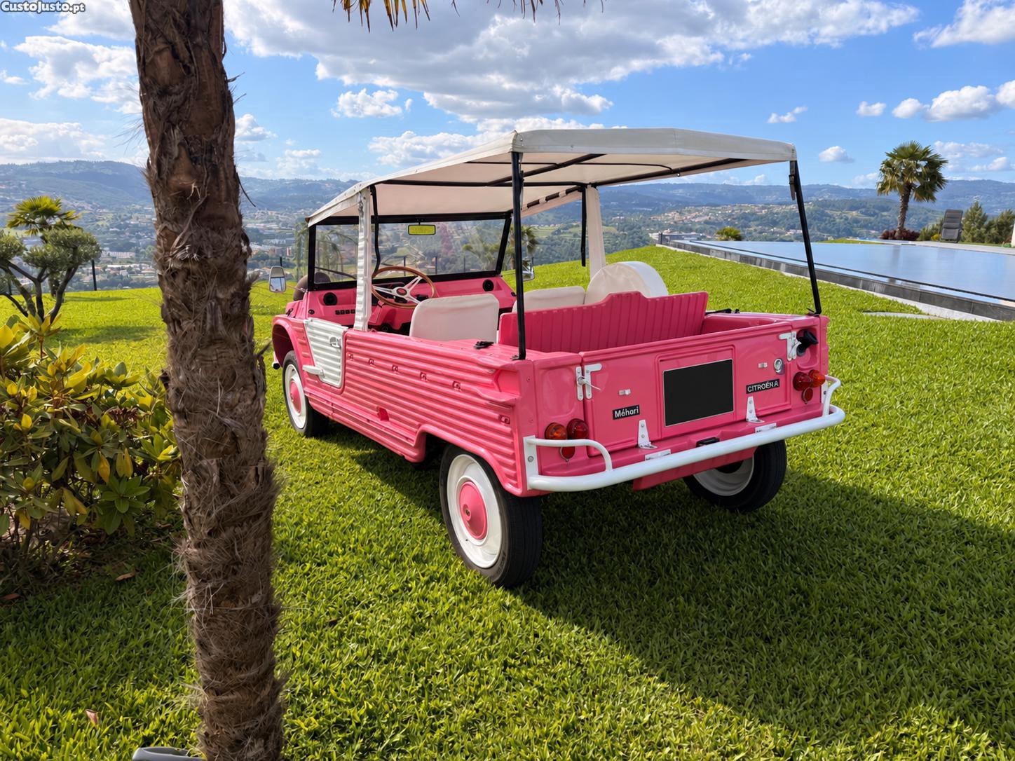Citroën Mehari Cabriolet — fotografia 4
