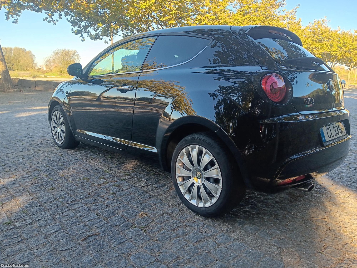 Alfa Romeo Mito 1.3JTDm Distinctive — photo 2
