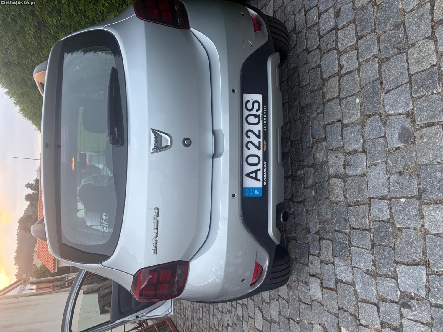 Dacia Sandero Initial — fotografia 5