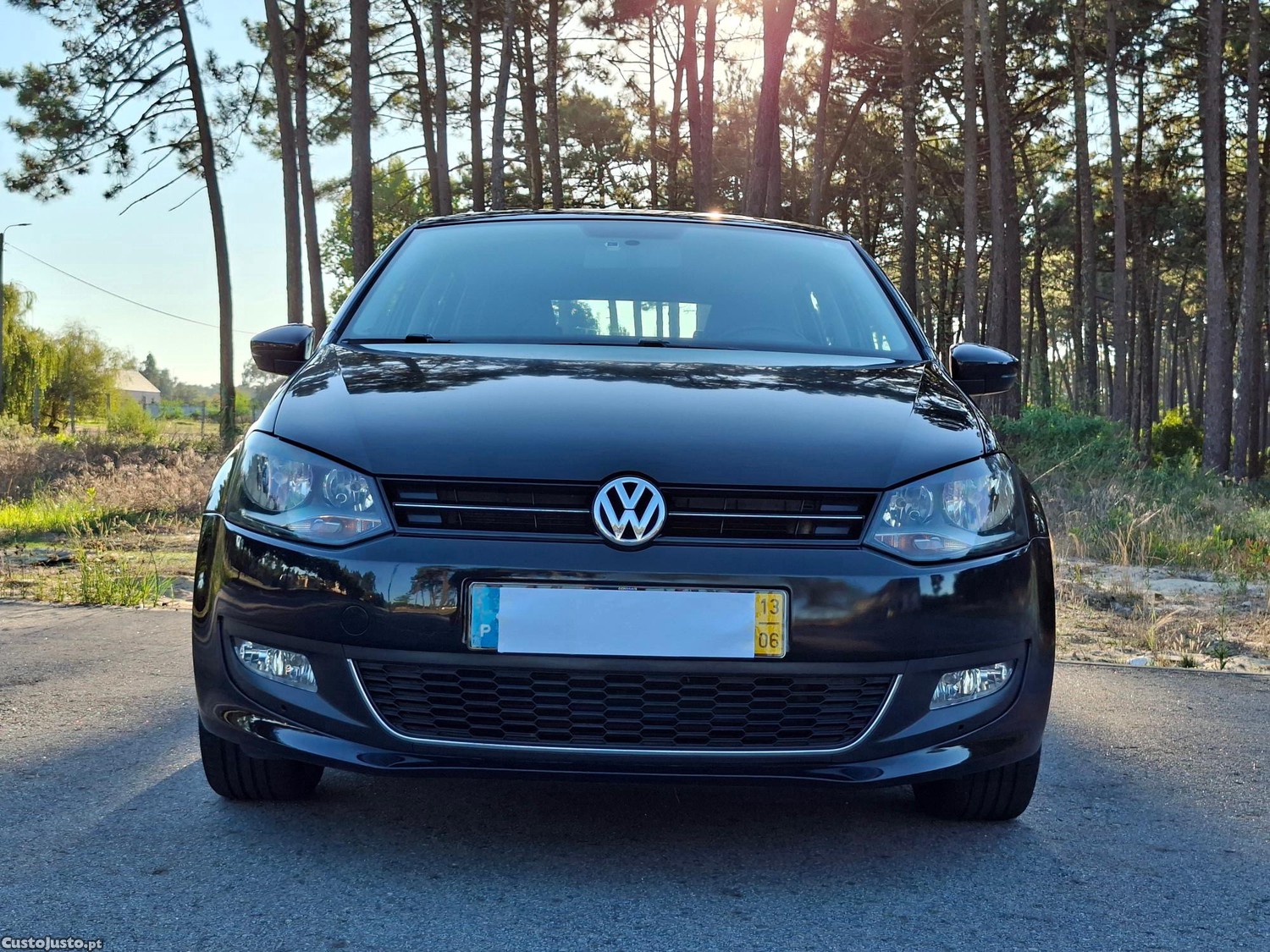 VW Polo 1.2 TDi - Match — photo 2