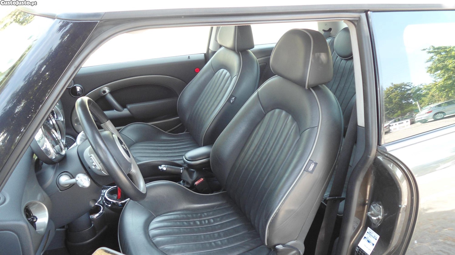 MINI Cooper 1.6 de 115cv — fotografia 7