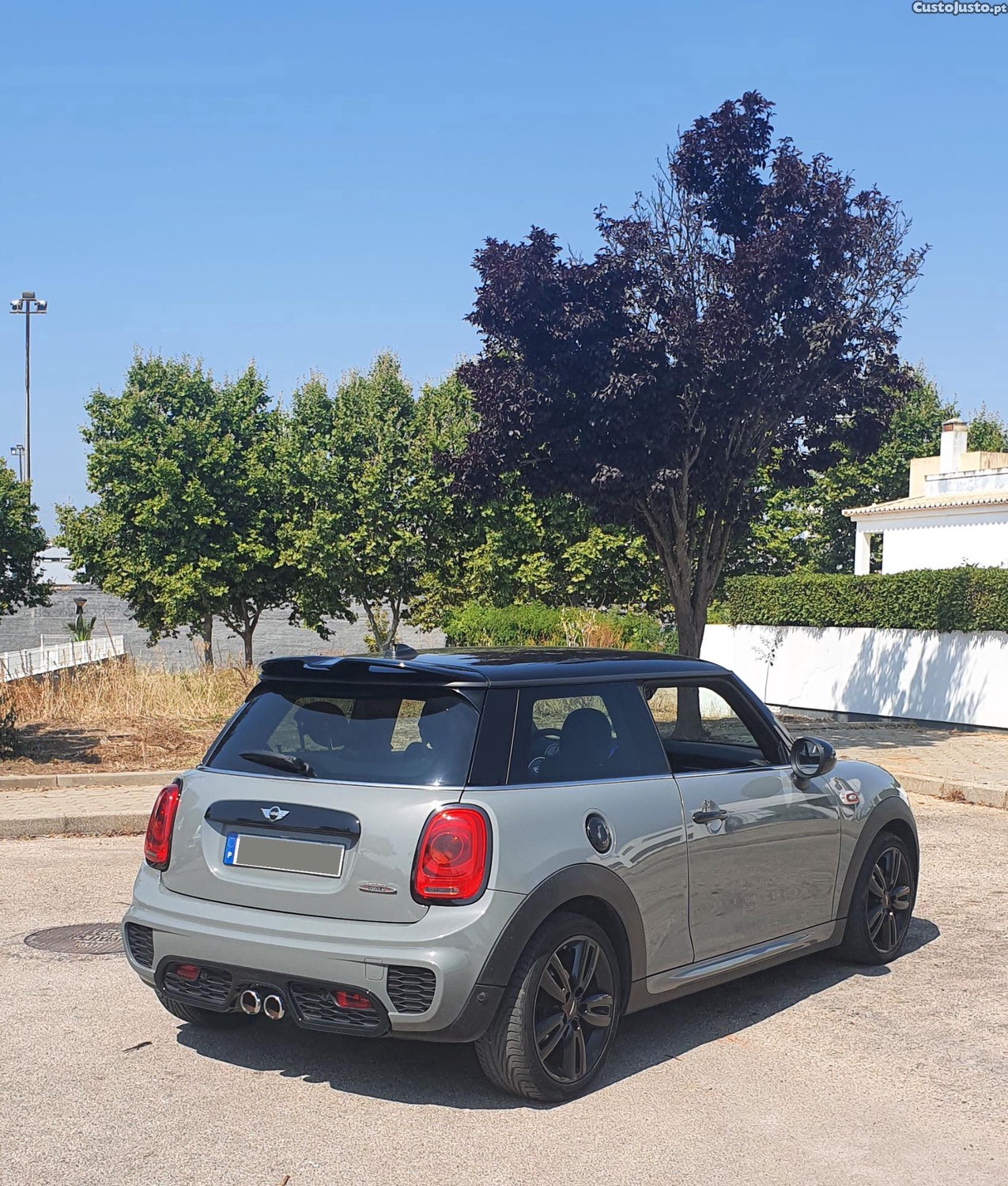 MINI Cooper SD JCW — fotografia 7