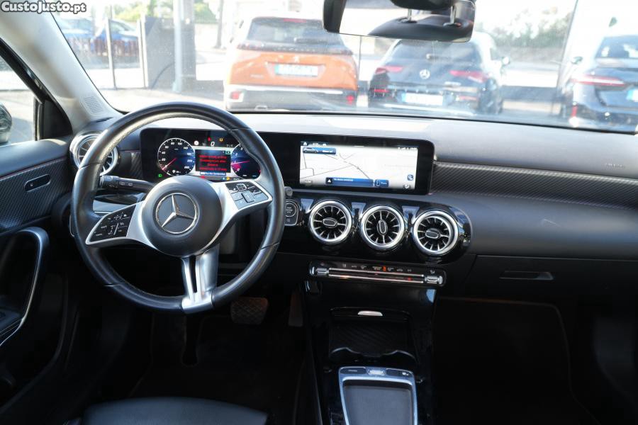 Mercedes-Benz A 200 Progressive Aut. — fotografia 11