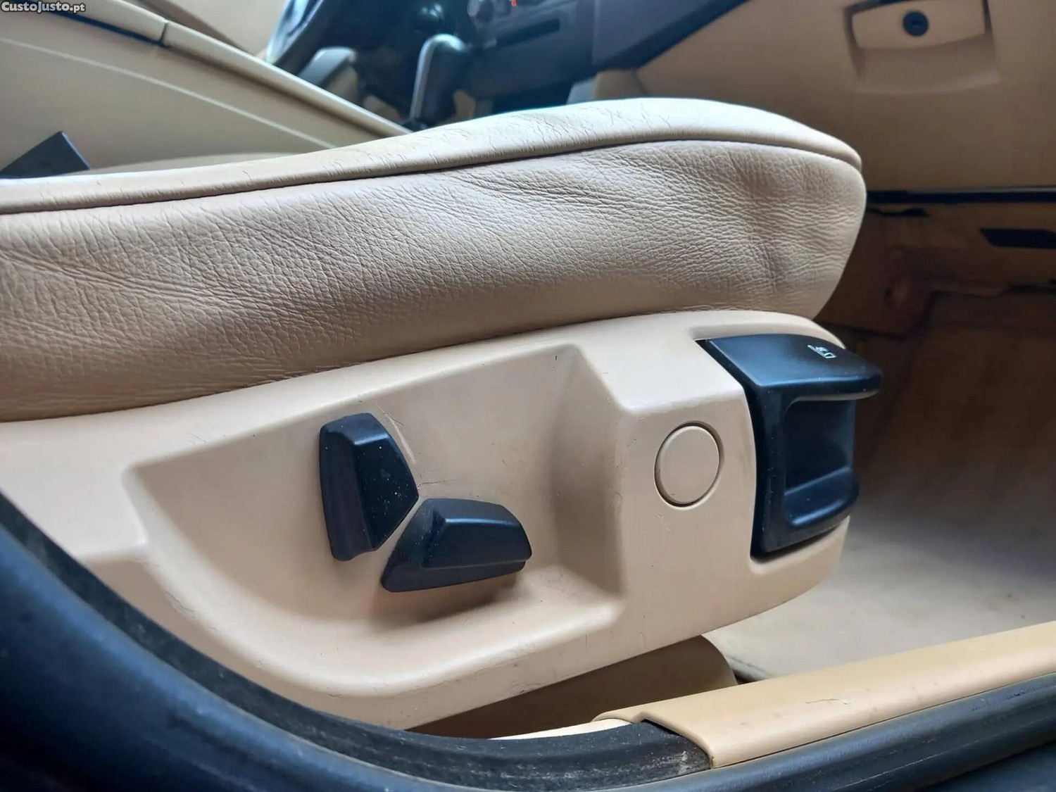 BMW 520 dA — fotografia 8