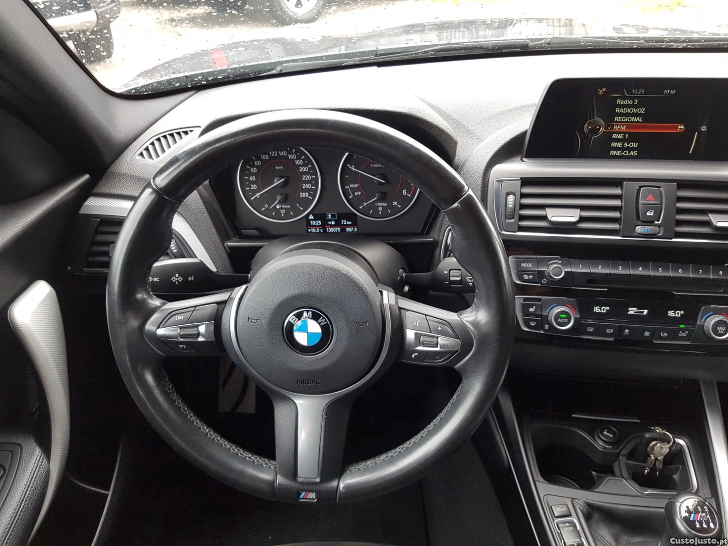 BMW 116 Pack M 316 D — fotografia 6