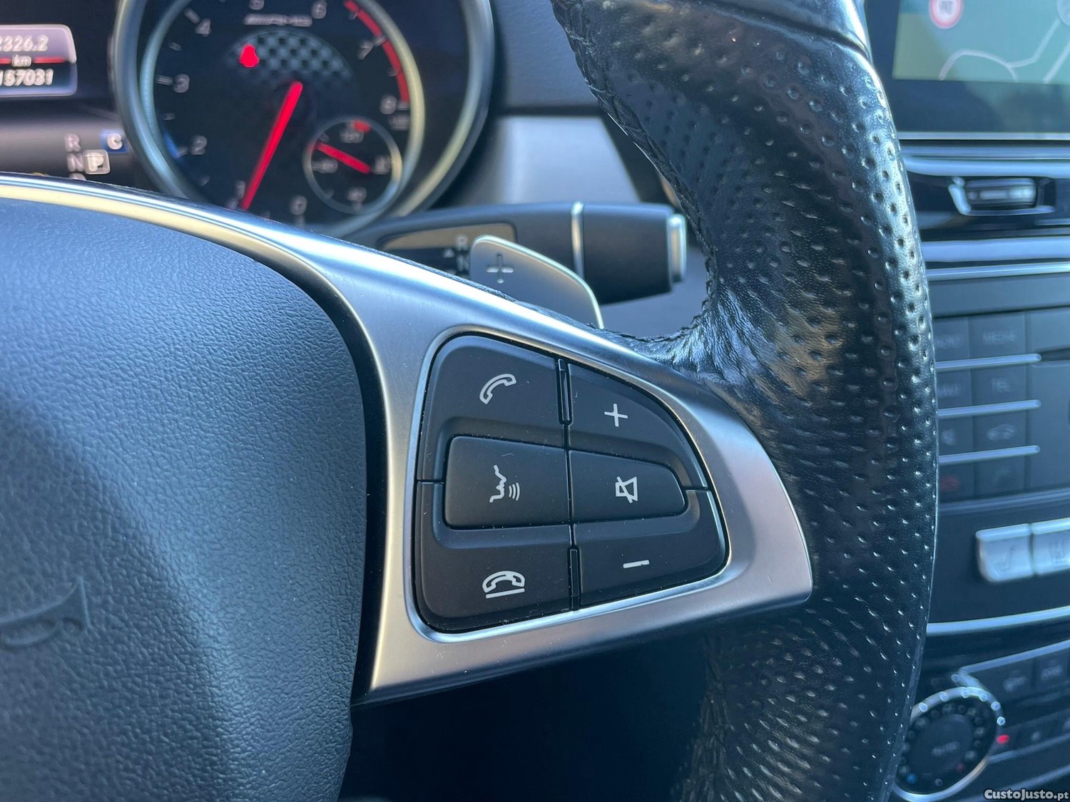 Mercedes-Benz GLE 43 AMG 4-Matic — fotografia 3