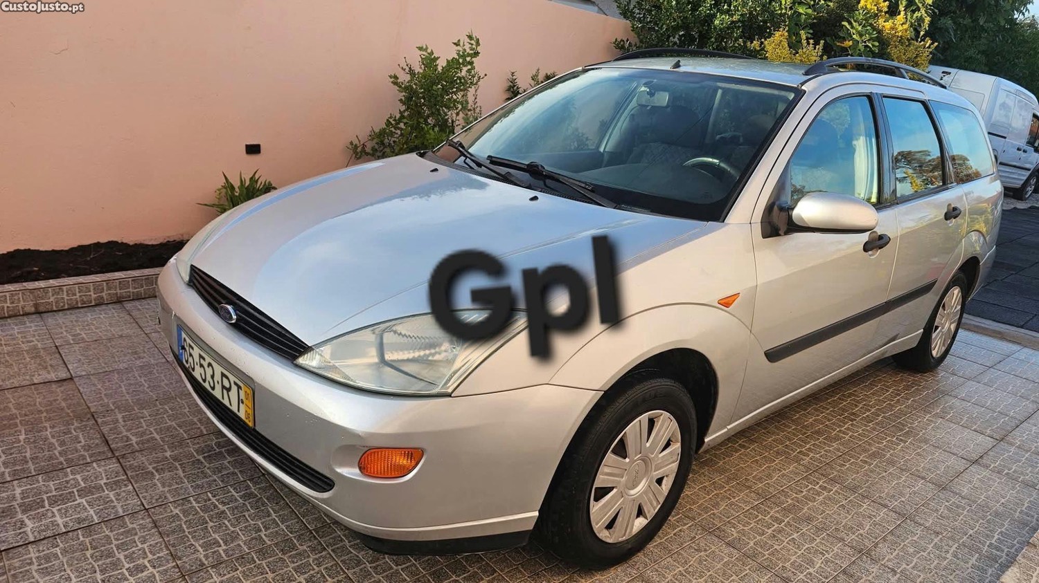 Ford Focus 1.4 — fotografia 7