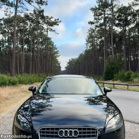Audi TT 1.8 TFSI - 09 foto 5