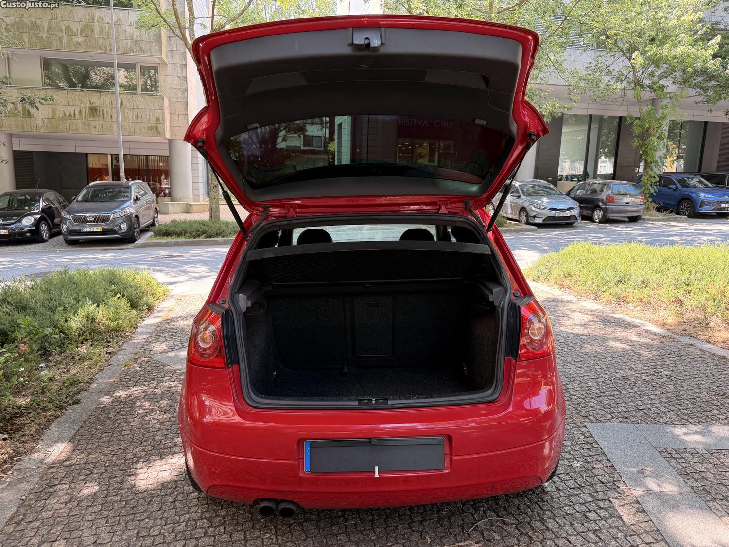 Volkswagen Golf 2.0 GTi — fotografia 5