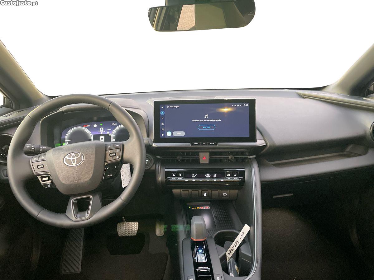 Toyota C-HR 2.0 HDF Plug-in Square Collection — fotografia 8