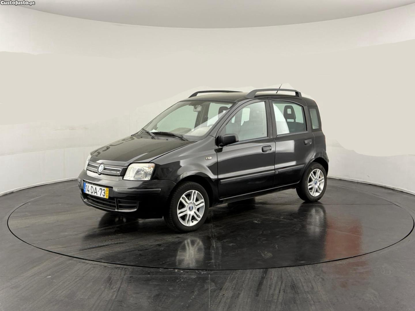 Fiat Panda 1.3 D MJET — photo 2