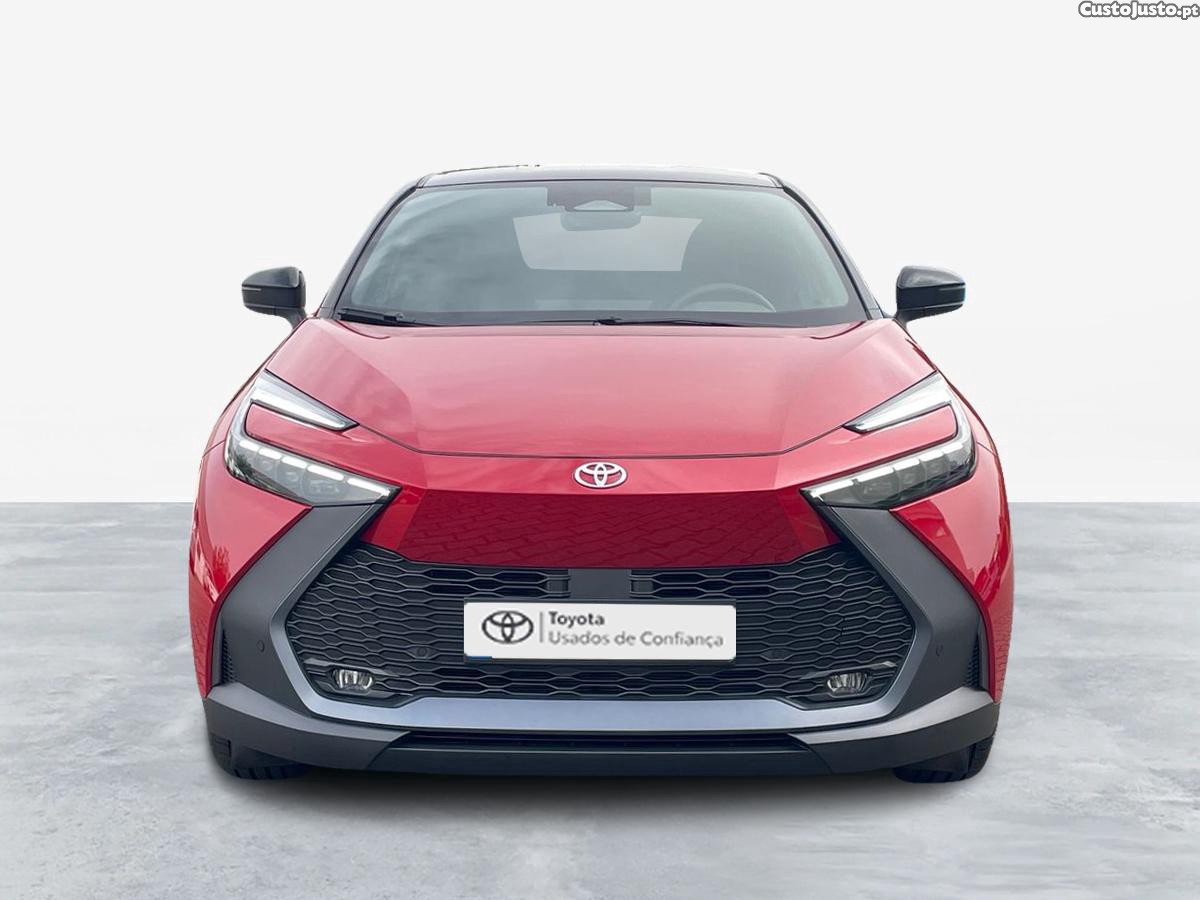 Toyota C-HR 2.0 HDF Plug-in Square Collection — fotografia 14