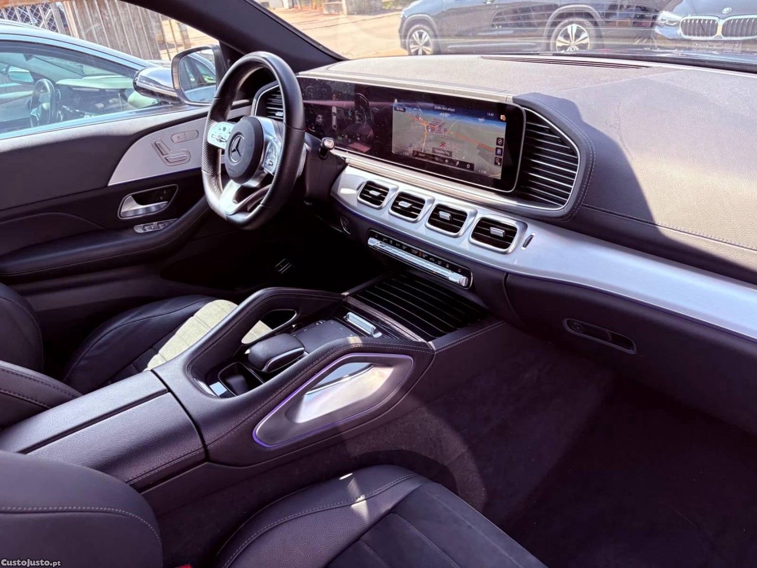 Mercedes-Benz GLE 350 e 4Matic Coupé - 22 foto 4