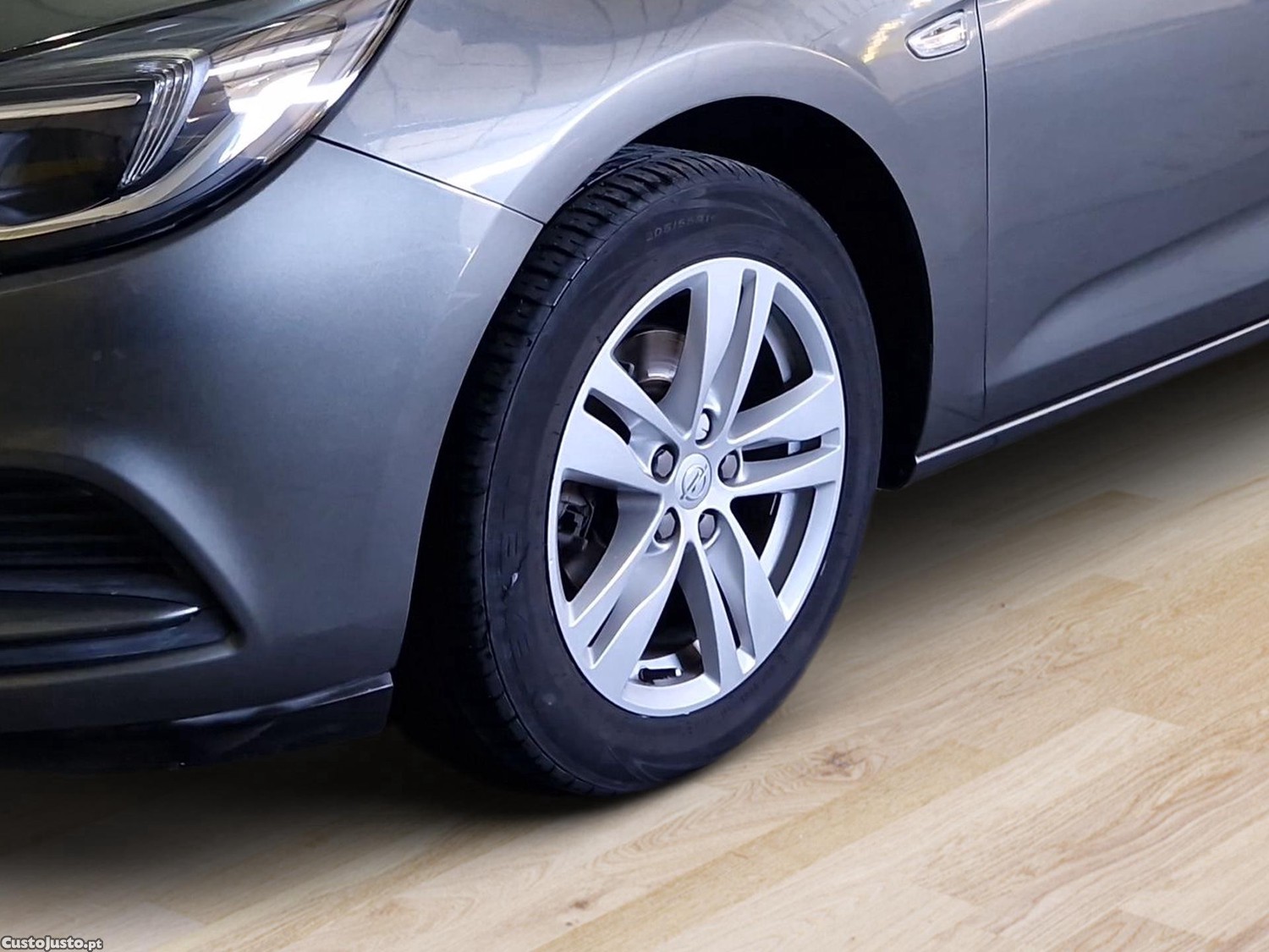 Opel Astra ST 1.6 CDTI — fotografia 8