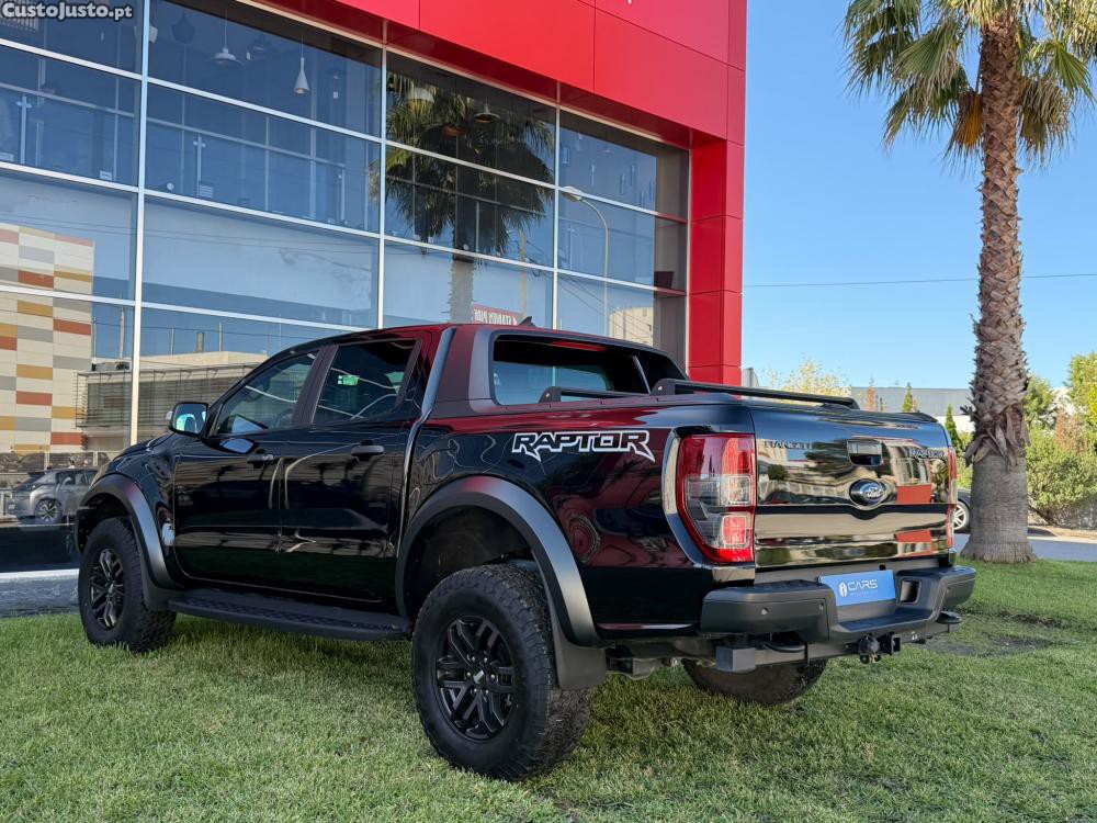 Ford Ranger 2.0 TDCi CD Raptor 4 - 22 — photo 5