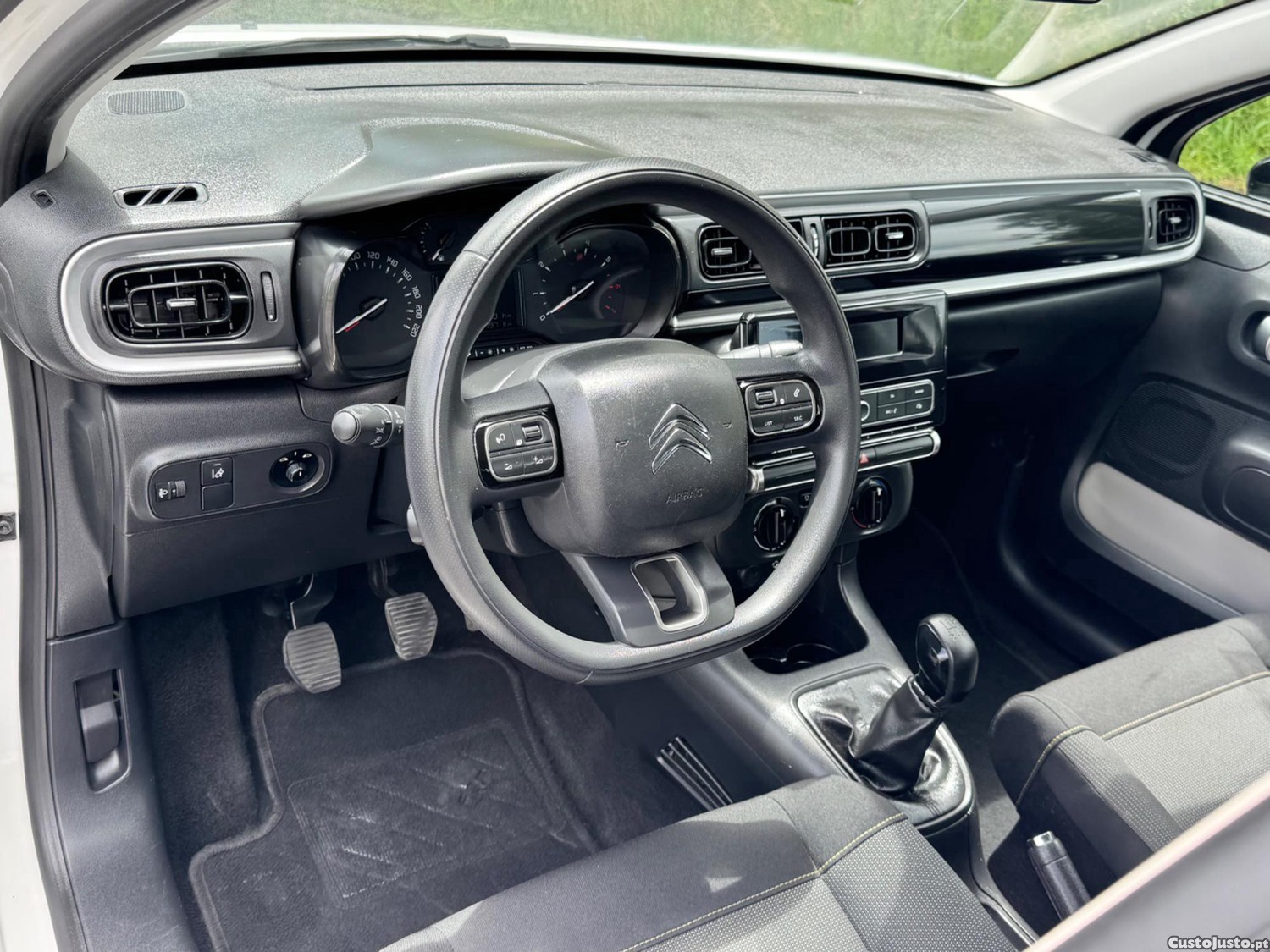 Citroën C3 C/Novo gasolina poucos kms — fotografia 5