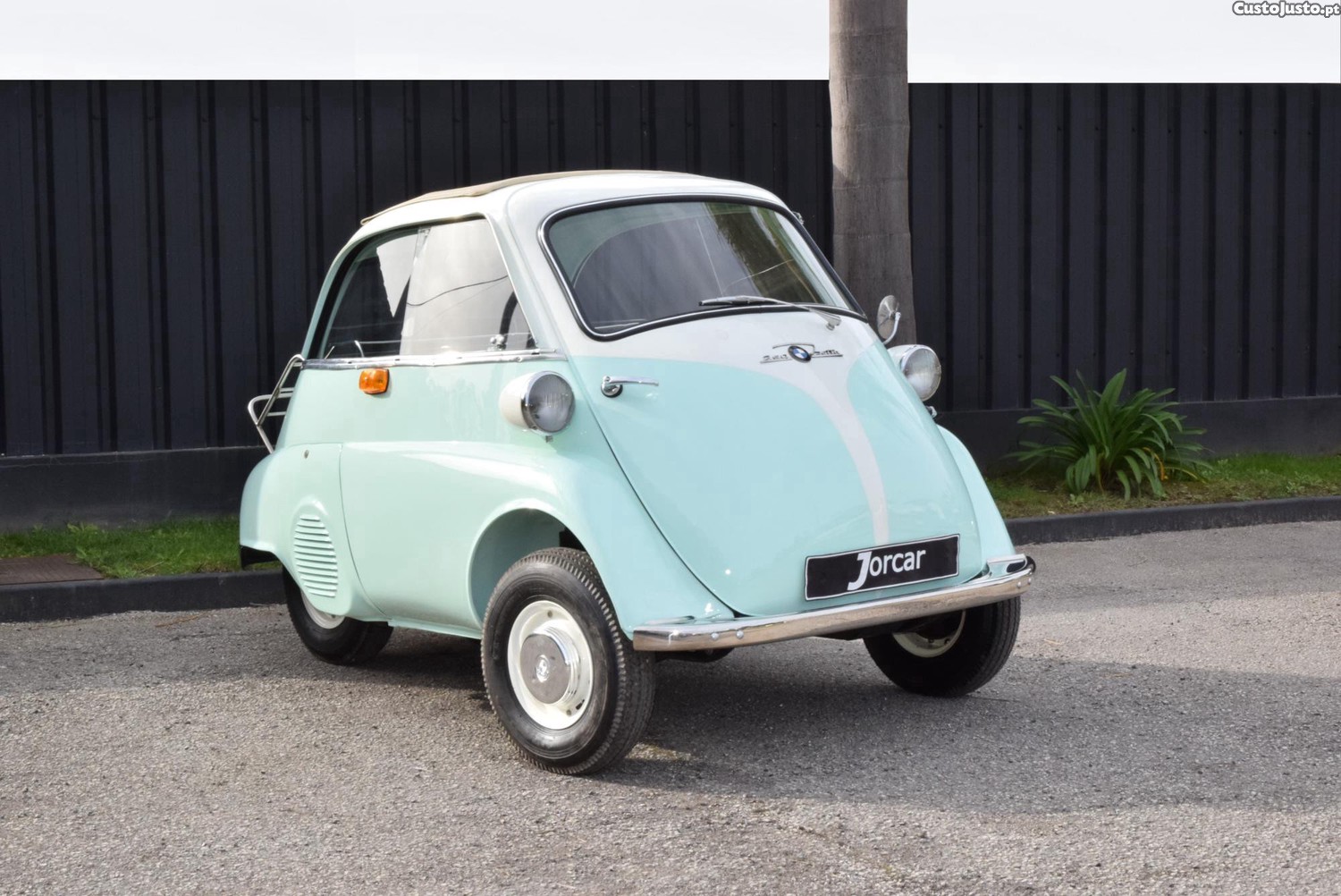 BMW  Isetta 250 12Cv — photo 2