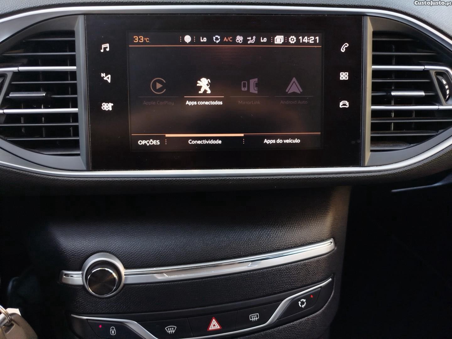 Peugeot 308 1.2 PureTech Style — fotografia 6