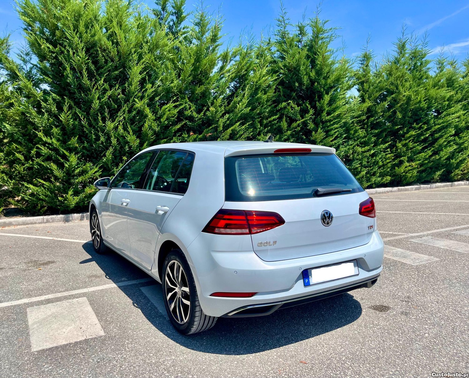 Volkswagen Golf 7.5 1.6 TDi BlueMotion Executive 115CV. — fotografia 7