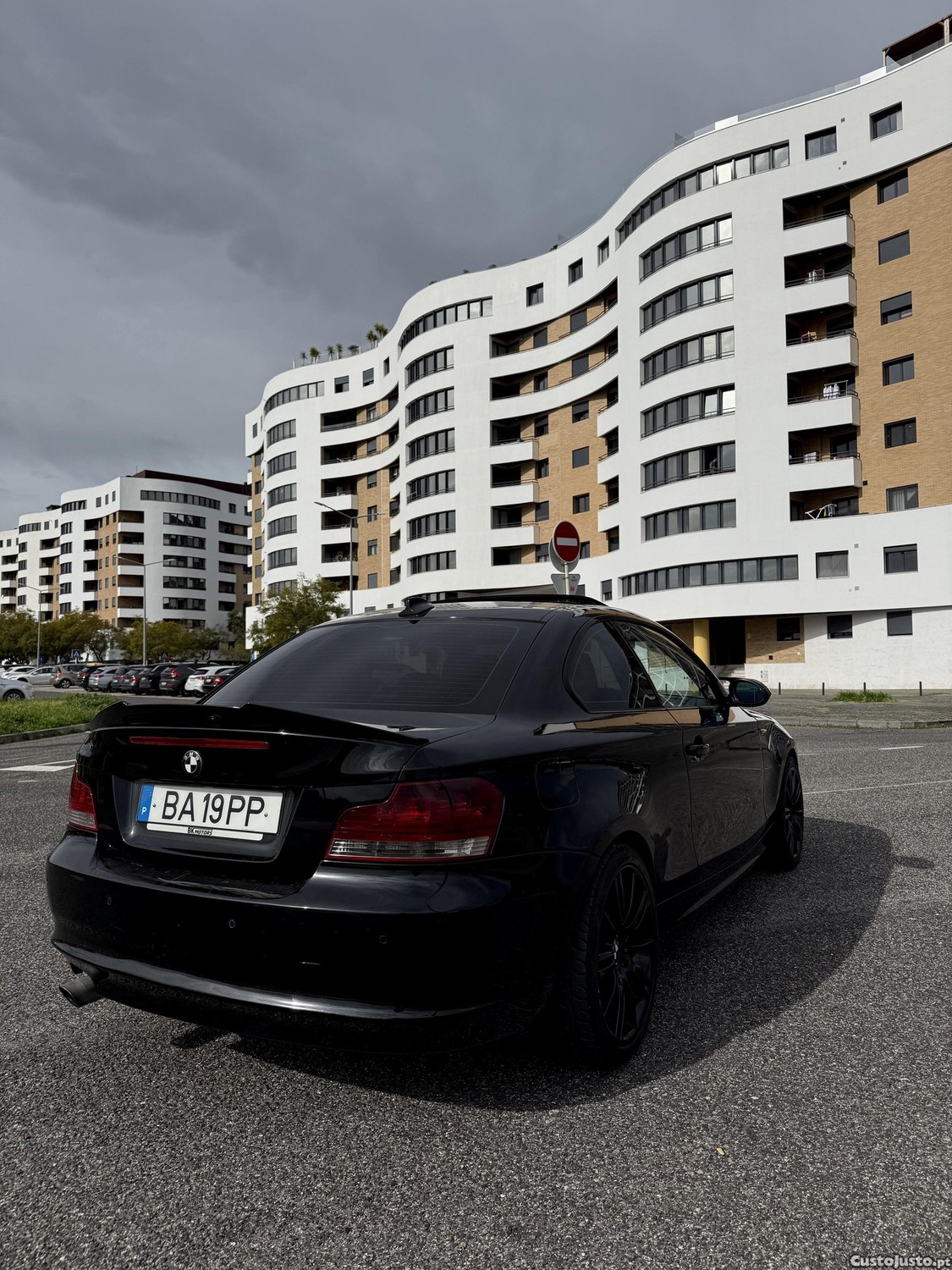 BMW 120 Coupé - 08 foto 4