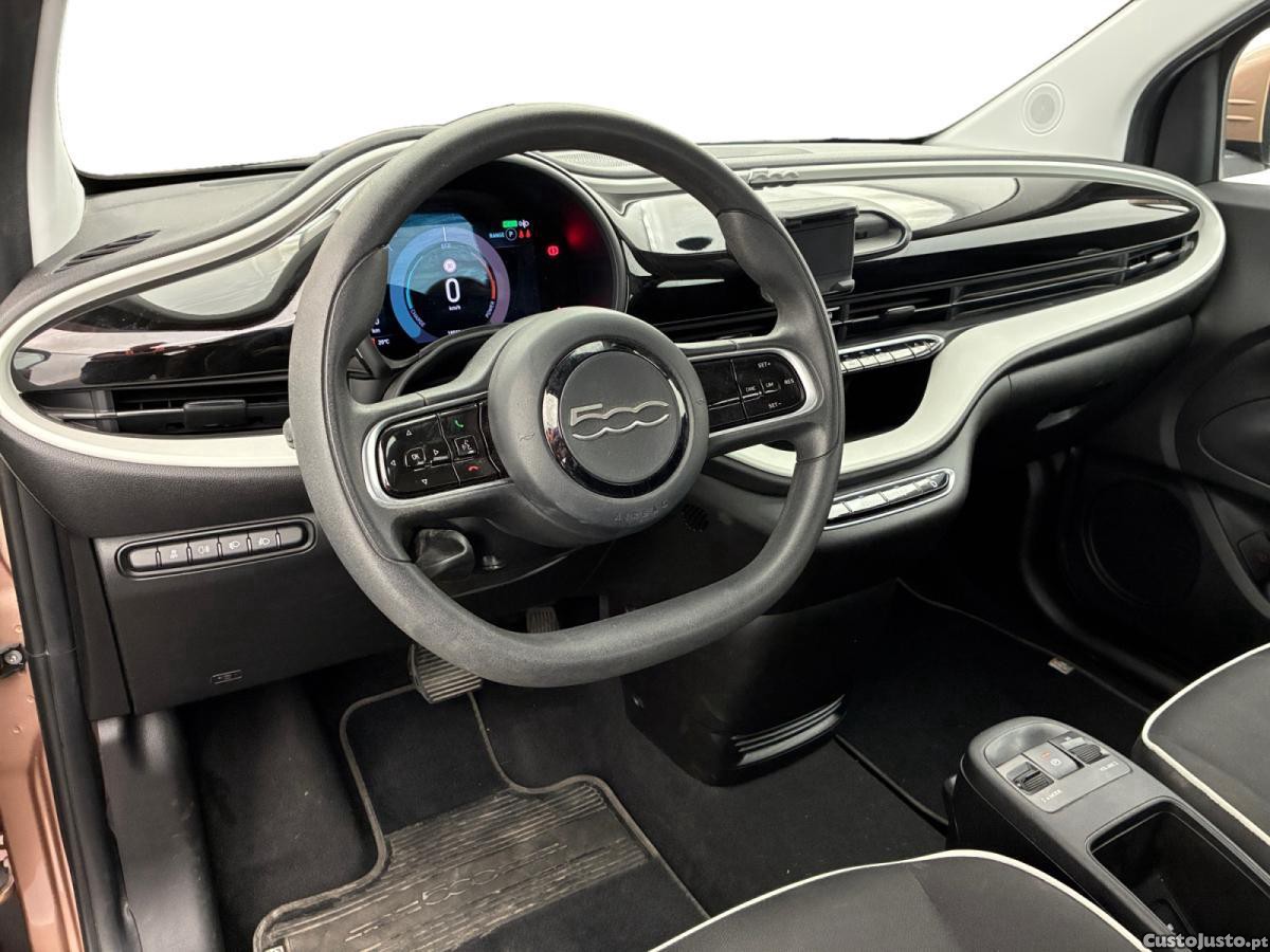 Fiat 500 e 23,8 kWh Action - 23 — photo 4