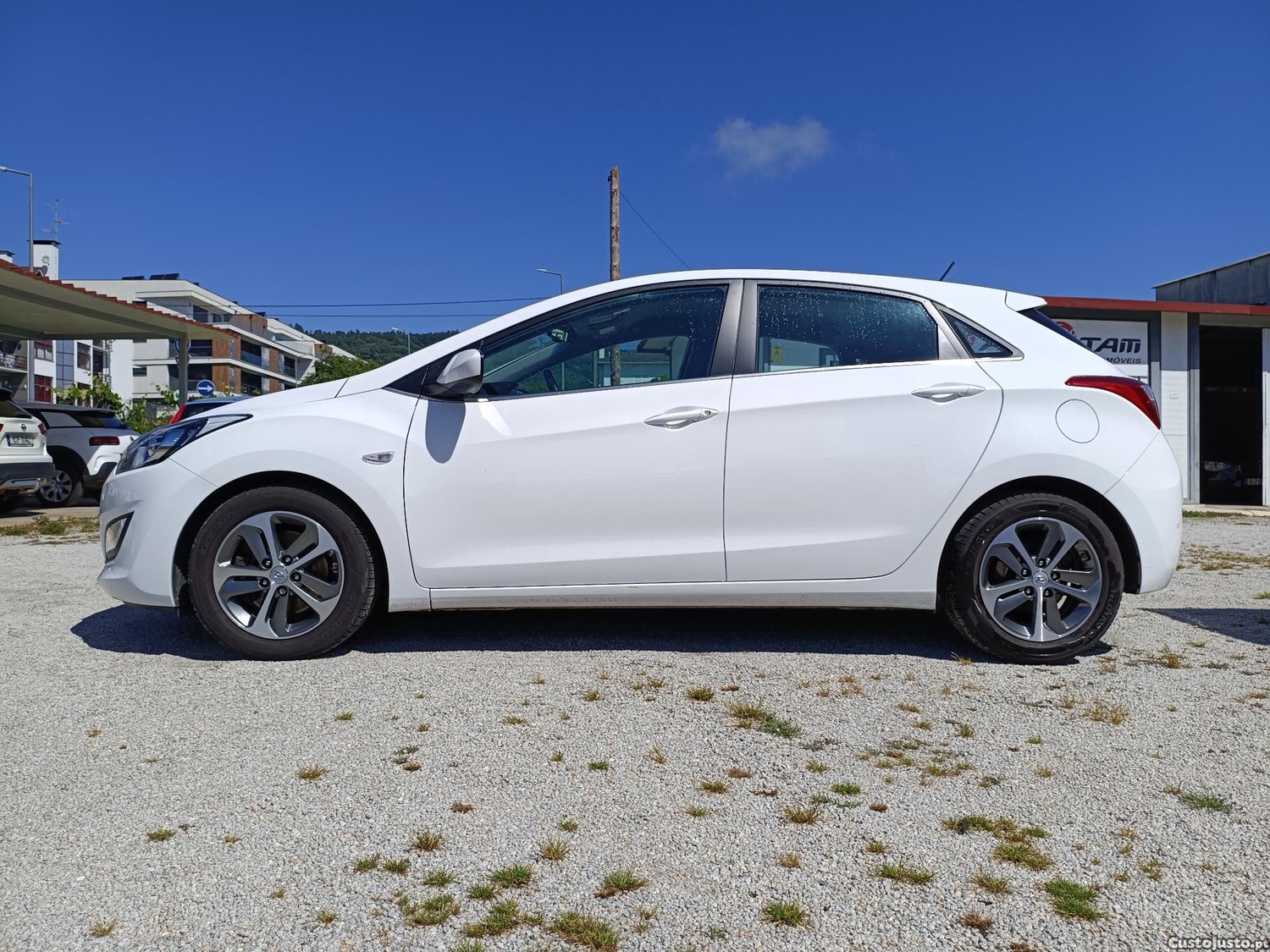 Hyundai i30 II (2) 1.6 CRDi 110cv BlueDrive Trend - 15 foto 3