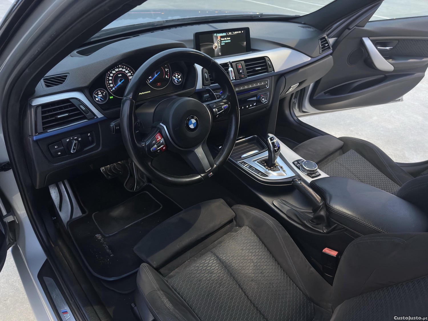 BMW 320 Pack M performance — fotografia 5