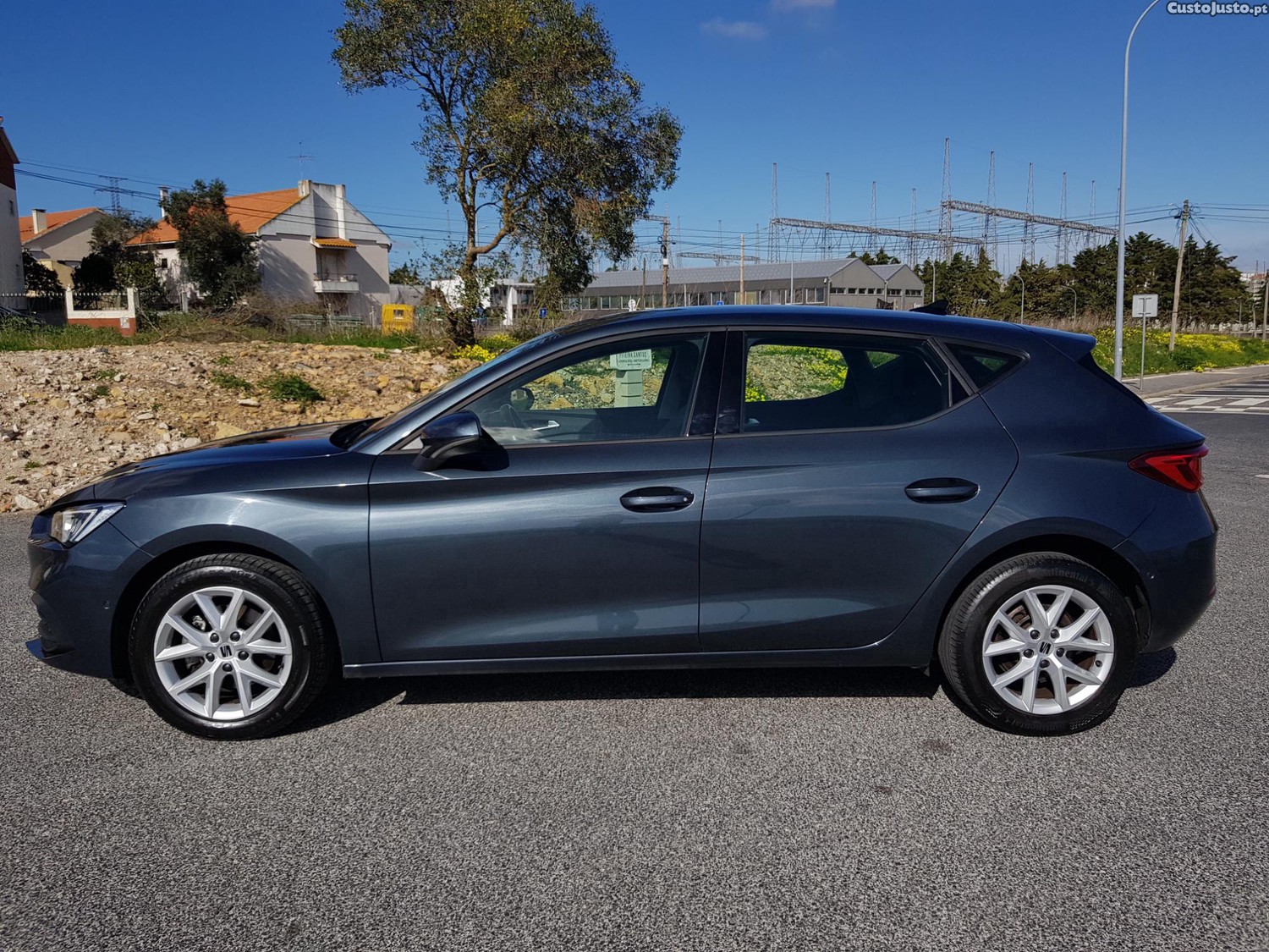 SEAT Leon 2.0 TDi 115cv Nacional — fotografia 21