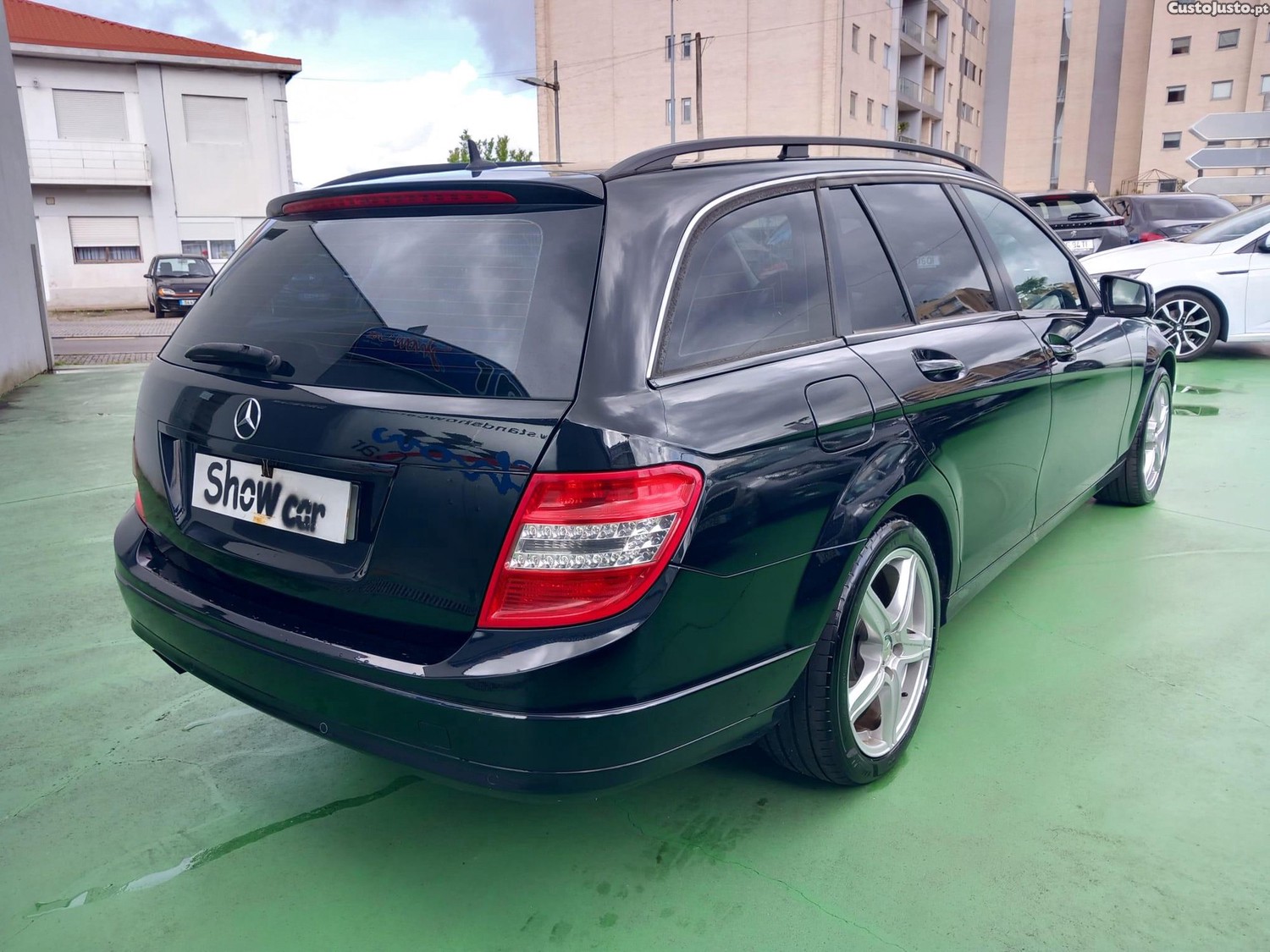Mercedes-Benz C 200 CDi Avantgarde BE - 11 foto 5
