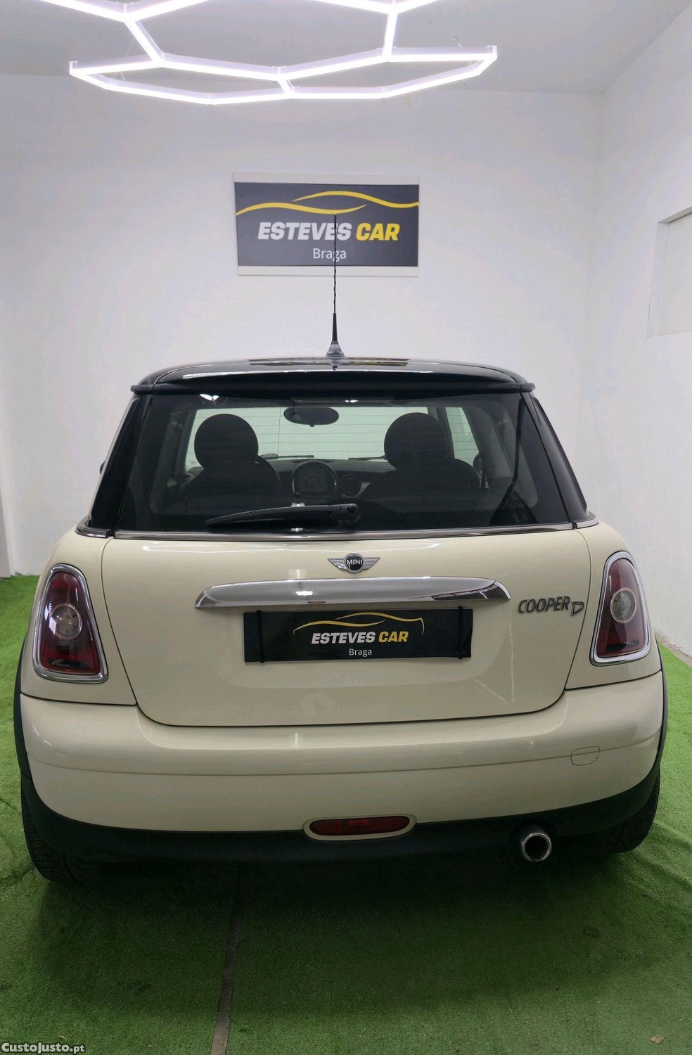 MINI Cooper 1.6 Diesel — photo 5