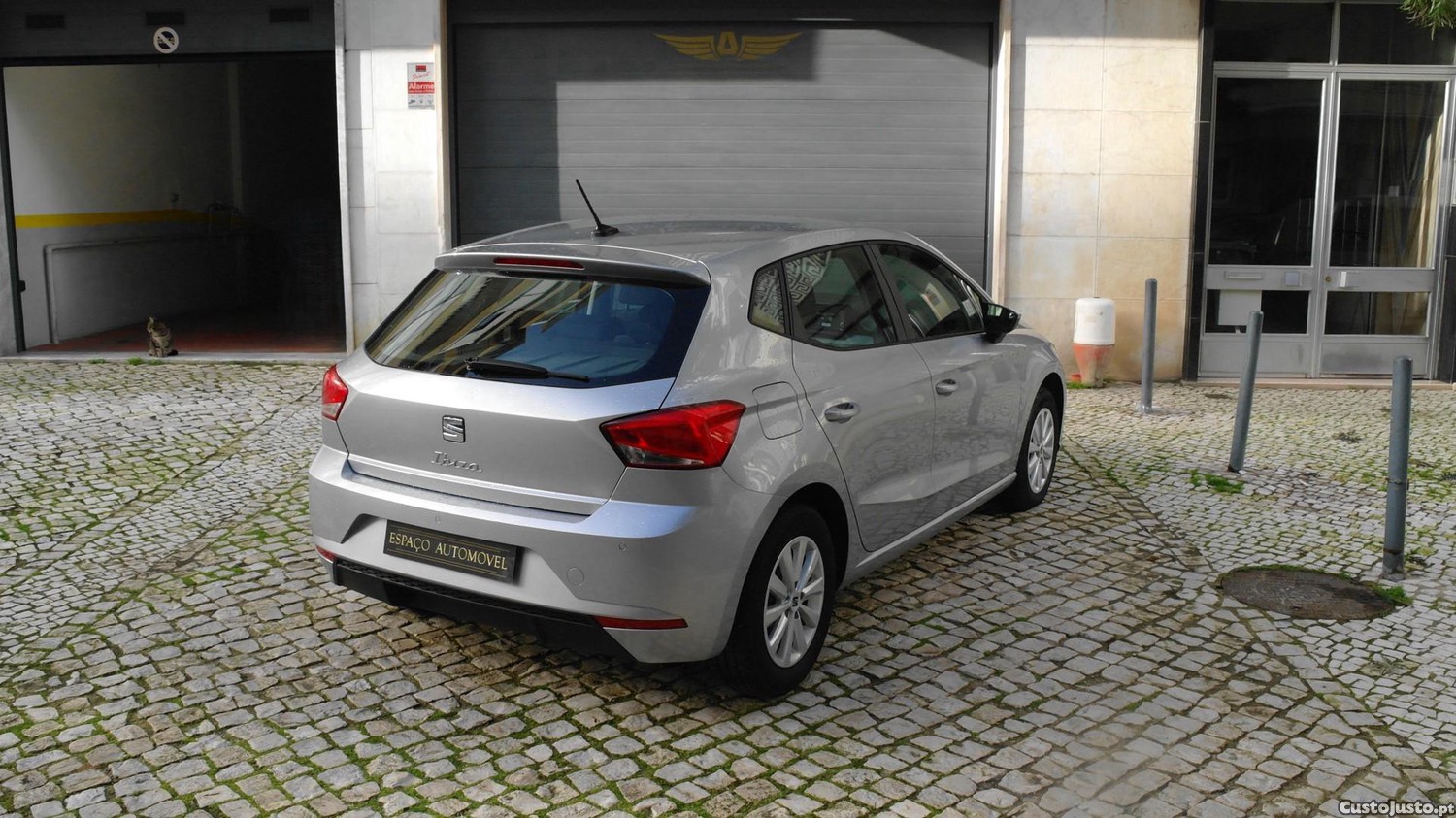 SEAT Ibiza 1.0 TSI Style DSG — fotografia 20