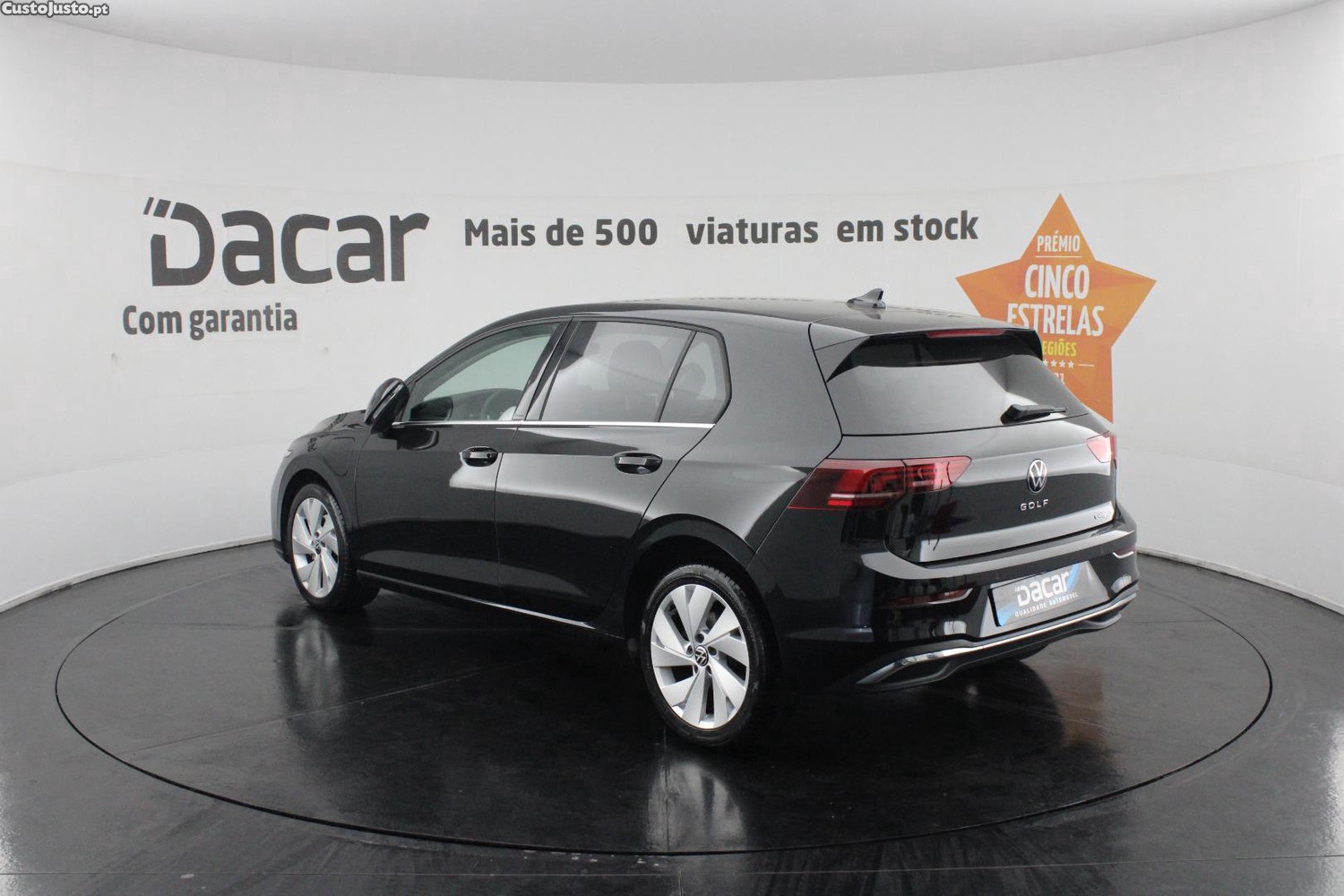 VW Golf 1.5 TSI E-HYBRID STYLE DSG (AUTO) - 25 — photo 5