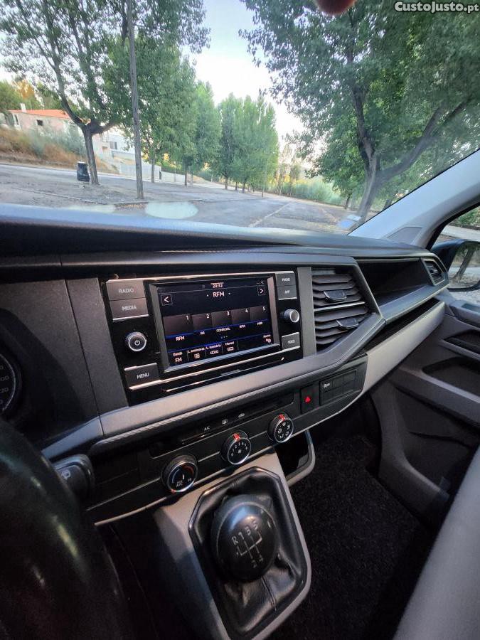 Volkswagen Transporter Com IVA dedutível — fotografia 8