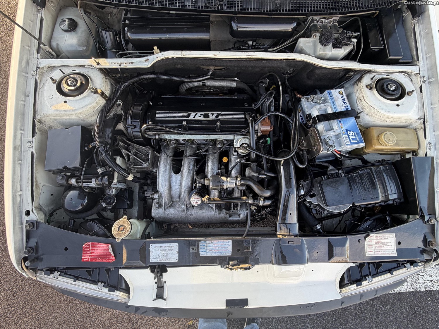 Peugeot 405 MI 16 — fotografia 7