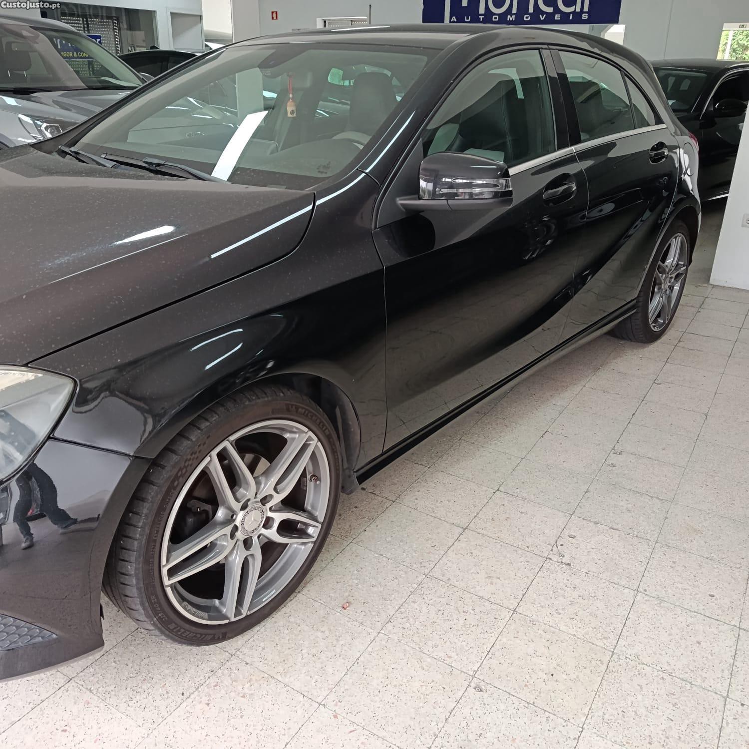 Mercedes-Benz A 180 1.5 CDI pack AMG — fotografia 2