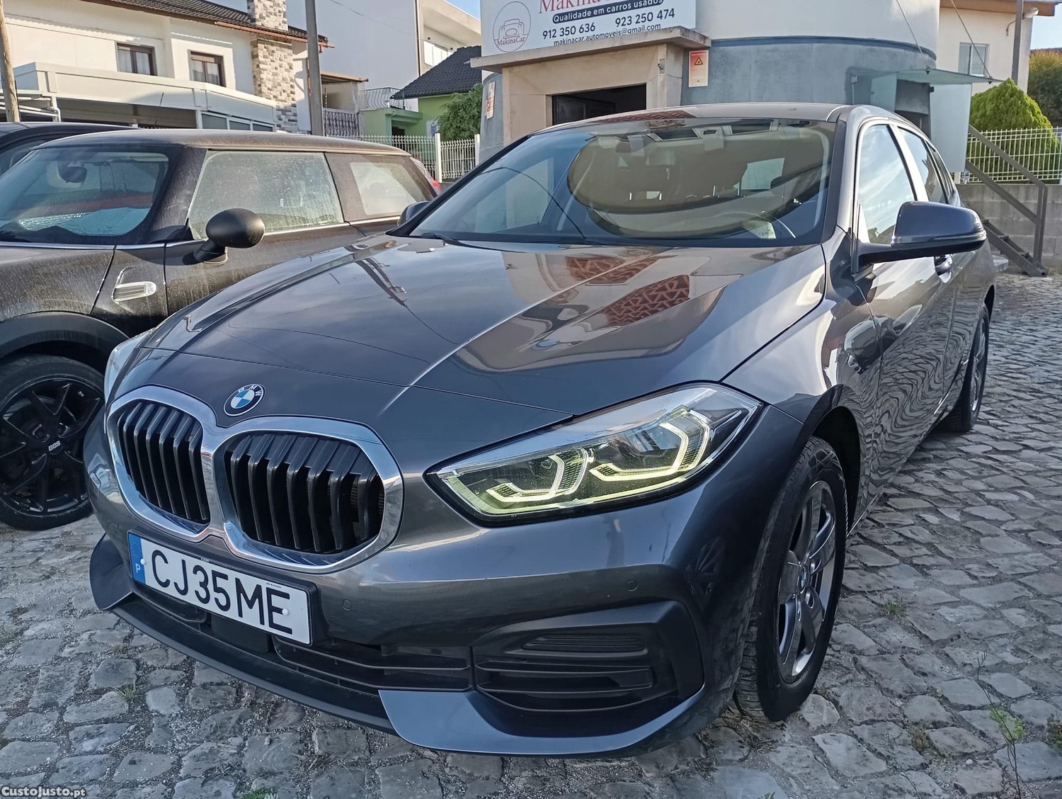 BMW 116 1.5  Diesel — photo 3