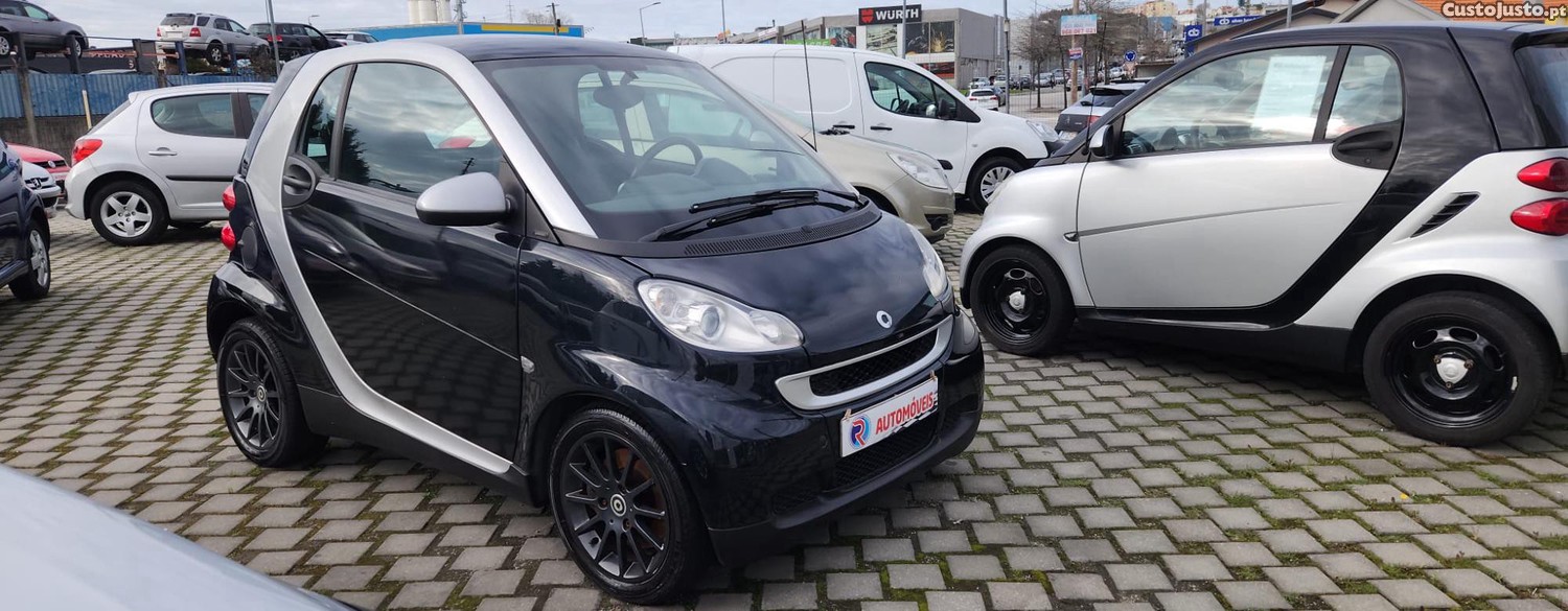 Smart ForTwo Coupe Cdi/C/ GARANTIA - 08 foto 2