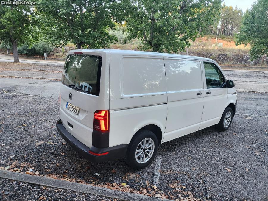 Volkswagen Transporter Com IVA dedutível — fotografia 14