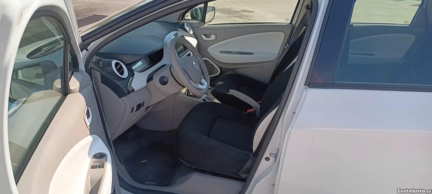 Renault Zoe INTENS 40+B.Propria=Iva dedutivel+Nacional — fotografia 5