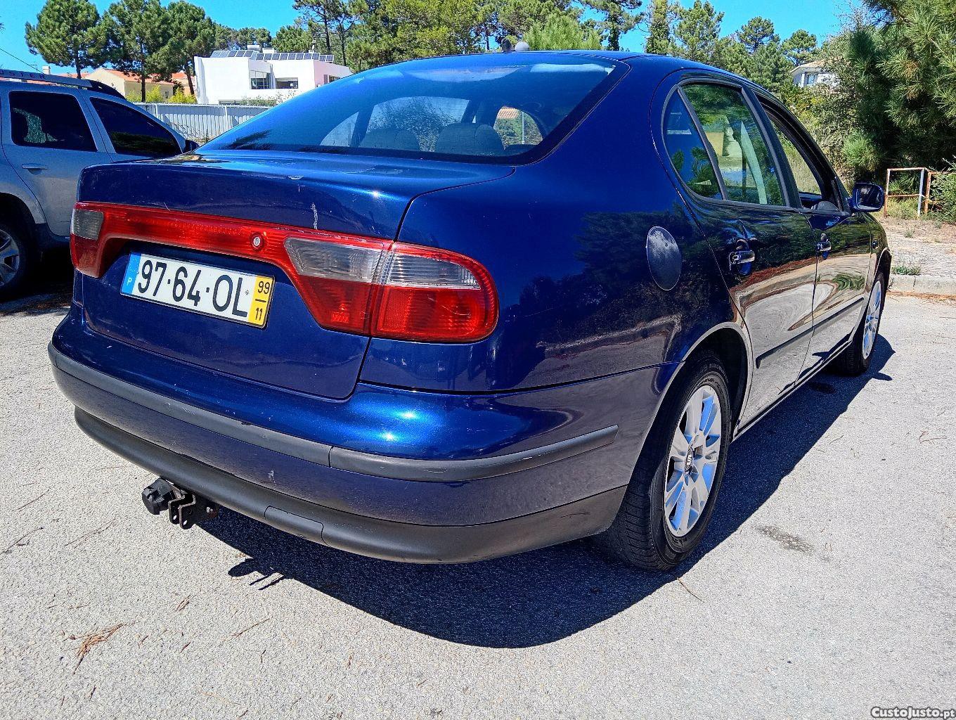 Seat Toledo 1.9 TDI 110cv - 99 foto 3