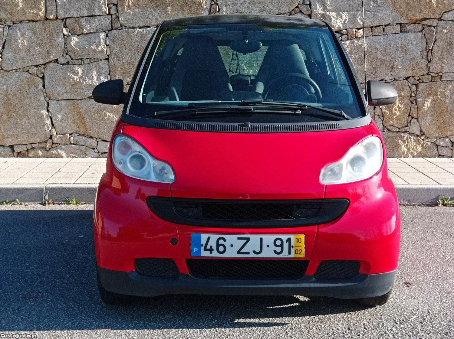 Smart Fortwo Diesel-Garantia — fotografia 6