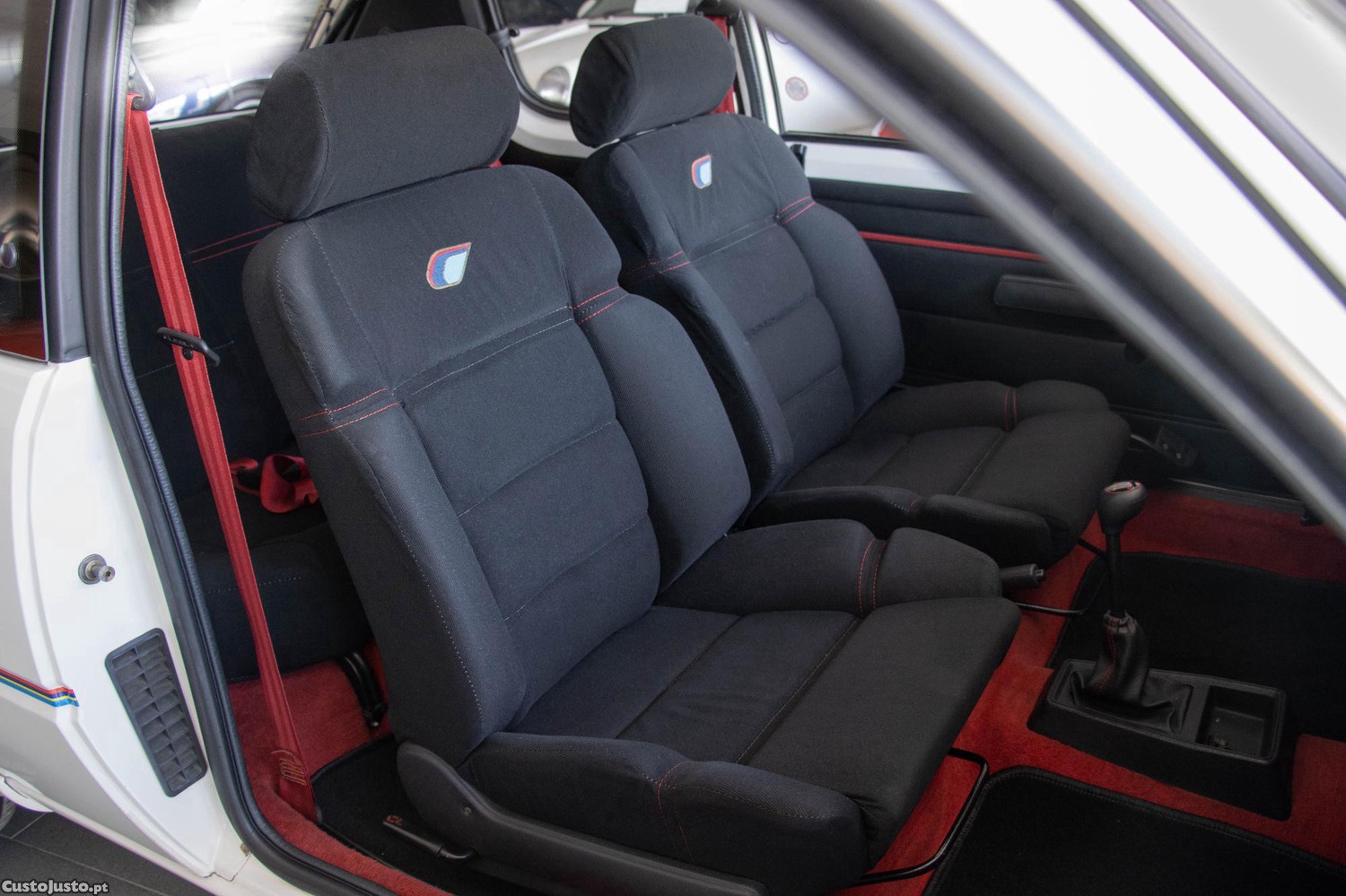 Peugeot 205 1.3 Rallye — fotografia 5