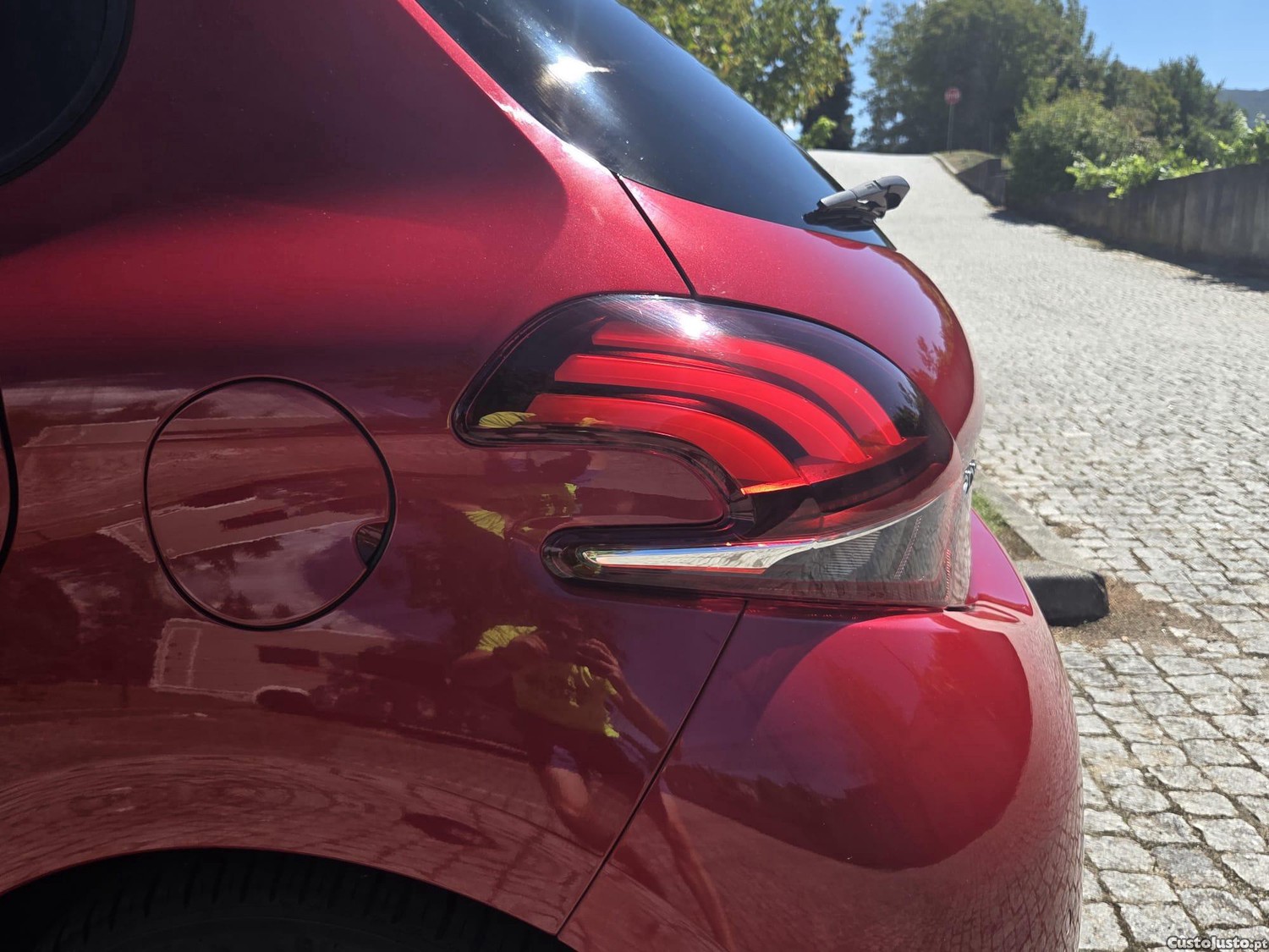 Peugeot 208 Style — fotografia 5